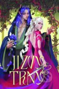Kniha: Jizvy a trny (Frost Kay). Mystery Press, 2025 Kniha: Jizvy a trny (Frost Kay). Mystery Press, 2025