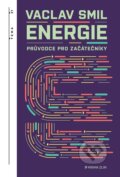 Kniha: Energie (Václav Smil). Kniha Zlín, 2025 Kniha: Energie (Václav Smil). Kniha Zlín, 2025