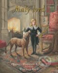 Kniha: Malý lord (Frances Hodgson Burnett), 2025 Kniha: Malý lord (Frances Hodgson Burnett), 2025