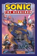 Kniha: Ježko Sonic 6: V poslednej minúte (Ian Flynn). Alicanto, 2025 Kniha: Ježko Sonic 6: V poslednej minúte (Ian Flynn). Alicanto, 2025