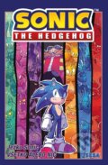 Kniha: Ježko Sonic 7: Všetko alebo nič (Ian Flynn). Alicanto, 2025 Kniha: Ježko Sonic 7: Všetko alebo nič (Ian Flynn). Alicanto, 2025
