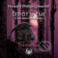 Audiokniha: Šepot v tme a iné nezemské príbehy (H. P. Lovecraft), 2025 Audiokniha: Šepot v tme a iné nezemské príbehy (H. P. Lovecraft), 2025
