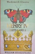 Kniha: Henry IV (William Shakespeare). Wordsworth, 2013 Kniha: Henry IV (William Shakespeare). Wordsworth, 2013