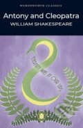 Kniha: Antony and Cleopatra (William Shakespeare). Wordsworth, 1993 Kniha: Antony and Cleopatra (William Shakespeare). Wordsworth, 1993