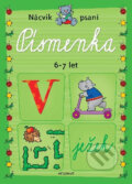 Kniha: Písmenka 6-7 let (Aksjomat). Aksjomat, 2013 Kniha: Písmenka 6-7 let (Aksjomat). Aksjomat, 2013