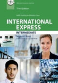 Kniha: International Express Third Ed. Intermediate Student´s Book with Pocket Book and (Keith Harding). Oxford University Press Kniha: International Express Third Ed. Intermediate Student´s Book with Pocket Book and (Keith Harding). Oxford University Press