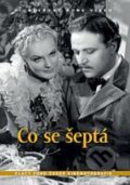 Film: Co se šeptá (Hugo Haas) (). Filmexport Home Video, 1938 Film: Co se šeptá (Hugo Haas) (). Filmexport Home Video, 1938