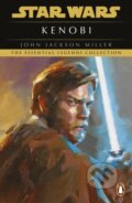 Kniha: Star Wars: Kenobi (John Jackson Miller). Arrow Books, 2014 Kniha: Star Wars: Kenobi (John Jackson Miller). Arrow Books, 2014