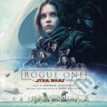 Hudební CD: Rogue one: A Star wars (). Hudební CD: Rogue one: A Star wars ().