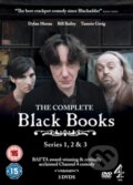 Black Books: Series 1-3 - Graham Linehan, Nick Wood, Martin Dennis, , 2004