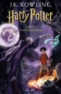 Kniha: Harry Potter and the Deathly Hallows (J.K. Rowling). Bloomsbury, 2014 Kniha: Harry Potter and the Deathly Hallows (J.K. Rowling). Bloomsbury, 2014