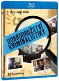 Dobrodružství kriminalistiky 5 Blu-ray (remasterovaná verze) - Antonín Moskalyk, 2016