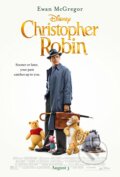 Film: Kryštůfek Robin (Marc Forster) (Blu-ray). , 2019 Film: Kryštůfek Robin (Marc Forster) (Blu-ray). , 2019