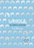 Kniha: Wonder (R.J. Palacio). Puffin Books, 2018 Kniha: Wonder (R.J. Palacio). Puffin Books, 2018