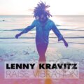 Hudební CD: Lenny Kravitz: Raise Vibration (Warner Music). Warner Music, 2018 Hudební CD: Lenny Kravitz: Raise Vibration (Warner Music). Warner Music, 2018