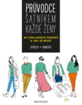 Kniha: Průvodce šatníkem každé ženy (Amber McNaught). Esence, 2018 Kniha: Průvodce šatníkem každé ženy (Amber McNaught). Esence, 2018