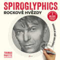 Kniha: Spiroglyphics: Rockové hvězdy (Thomas Pavitte). Esence, 2018 Kniha: Spiroglyphics: Rockové hvězdy (Thomas Pavitte). Esence, 2018