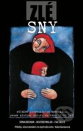 Kniha: Zlé sny (Eva Sallis, Heather Millar a Sonja Dechian). Alman, 2018 Kniha: Zlé sny (Eva Sallis, Heather Millar a Sonja Dechian). Alman, 2018