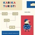 Kniha: Karikaturisti (Pavel Ryška). Paseka, 2018 Kniha: Karikaturisti (Pavel Ryška). Paseka, 2018