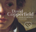 Audiokniha: David Copperfield (Charles Dickens). Hudobné albumy, 2018 Audiokniha: David Copperfield (Charles Dickens). Hudobné albumy, 2018