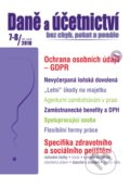 Daně a účetnictví 7-8/2018 (Poradce s.r.o.). Poradce s.r.o., 2018 Daně a účetnictví 7-8/2018 (Poradce s.r.o.). Poradce s.r.o., 2018