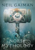 Kniha: Norse Mythology (Neil Gaiman). W. W. Norton & Company, 2018 Kniha: Norse Mythology (Neil Gaiman). W. W. Norton & Company, 2018