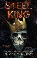 Kniha: Steel King (Devney Perry). vydavateľ neuvedený Kniha: Steel King (Devney Perry). vydavateľ neuvedený