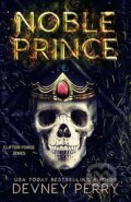 Kniha: Noble Prince (Devney Perry). vydavateľ neuvedený, 2020 Kniha: Noble Prince (Devney Perry). vydavateľ neuvedený, 2020