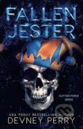 Kniha: Fallen Jester (Devney Perry). vydavateľ neuvedený, 2021 Kniha: Fallen Jester (Devney Perry). vydavateľ neuvedený, 2021
