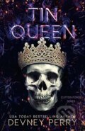 Kniha: Tin Queen (Devney Perry). vydavateľ neuvedený, 2021 Kniha: Tin Queen (Devney Perry). vydavateľ neuvedený, 2021