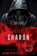 E-kniha: Charón (Alena Šteffelová), 2025 E-kniha: Charón (Alena Šteffelová), 2025