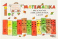 Kniha: Matematika pre prvý ročník ZŠ, 1. časť (Brigita Lehoťanová). Aitec Kniha: Matematika pre prvý ročník ZŠ, 1. časť (Brigita Lehoťanová). Aitec