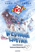 Kniha: Nevinná lavina (Ivona Březinová). Albatros SK, 2025 Kniha: Nevinná lavina (Ivona Březinová). Albatros SK, 2025