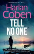 Kniha: Tell No One (Harlan Coben). Orion, 2025 Kniha: Tell No One (Harlan Coben). Orion, 2025