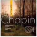 Hudební CD: Fryderyk Chopin: Intimate (Radioservis). Radioservis, 2025 Hudební CD: Fryderyk Chopin: Intimate (Radioservis). Radioservis, 2025