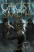 Kniha: Ghostsmith (Nicki Pau Preto). Hodder and Stoughton, 2025 Kniha: Ghostsmith (Nicki Pau Preto). Hodder and Stoughton, 2025