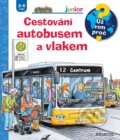Kniha: Cestování autobusem a vlakem (Andrea Erne). Albatros CZ, 2025 Kniha: Cestování autobusem a vlakem (Andrea Erne). Albatros CZ, 2025