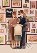 Kniha: Stardust Family (Aki Poroyama). Yen Press, 2025 Kniha: Stardust Family (Aki Poroyama). Yen Press, 2025