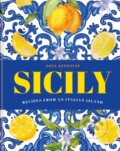 Kniha: Sicily (Enza Genovese). Mitchell Beazley, 2025 Kniha: Sicily (Enza Genovese). Mitchell Beazley, 2025