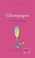 Kniha: Champagne (Becky Sue Epstein). Reaktion Books, 2025 Kniha: Champagne (Becky Sue Epstein). Reaktion Books, 2025