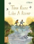 Kniha: Time Runs Like A River (Emma Carlisle). Templar, 2025 Kniha: Time Runs Like A River (Emma Carlisle). Templar, 2025