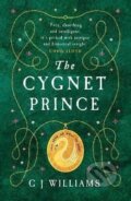 Kniha: Cygnet Prince (J G Williams). Walker books, 2025 Kniha: Cygnet Prince (J G Williams). Walker books, 2025