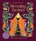 Kniha: Sleeping Beauty (Laura Sampson). Templar, 2025 Kniha: Sleeping Beauty (Laura Sampson). Templar, 2025