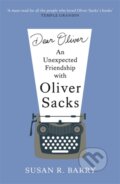 Kniha: Dear Oliver (Susan R. Barry). Bonnier Books, 2025 Kniha: Dear Oliver (Susan R. Barry). Bonnier Books, 2025
