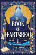 Kniha: The Book of Heartbreak (Ova Ceren). Hot Key, 2025 Kniha: The Book of Heartbreak (Ova Ceren). Hot Key, 2025