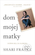 Kniha: Dom mojej matky (Shari Franke). Tatran, 2025 Kniha: Dom mojej matky (Shari Franke). Tatran, 2025