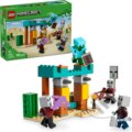 Společenská hra: LEGO® Minecraft® 21267 Púštna hliadka záškodníkov (LEGO). LEGO, 2025 Společenská hra: LEGO® Minecraft® 21267 Púštna hliadka záškodníkov (LEGO). LEGO, 2025