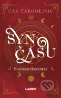 Kniha: Svět čarodějnic: Syn času (Deborah Harkness). Laser books, 2025 Kniha: Svět čarodějnic: Syn času (Deborah Harkness). Laser books, 2025