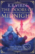 Kniha: The Doors of Midnight, 2025 Kniha: The Doors of Midnight, 2025