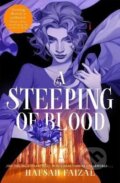 Kniha: A Steeping of Blood (Hafsah Faizal). Pan Macmillan, 2025 Kniha: A Steeping of Blood (Hafsah Faizal). Pan Macmillan, 2025
